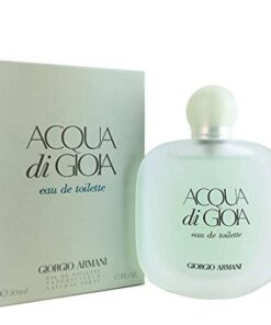عطر ادکلن جورجیو آرمانی آکوا دی جیوآ ادوتولیت Giorgio Armani Acqua di Gioia EDT