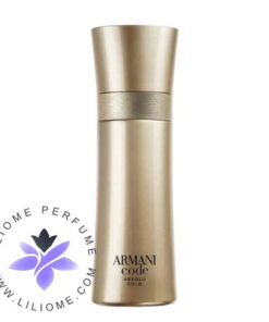 عطر ادکلن جورجیو آرمانی آرمانی کد ابسولو گلد Giorgio Armani Armani Code Absolu Gold