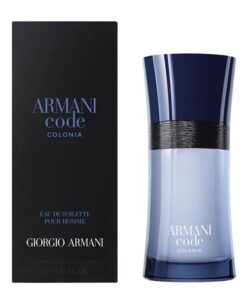 عطر ادکلن جورجیو آرمانی آرمانی کد کولونیا Giorgio Armani Armani Code Colonia