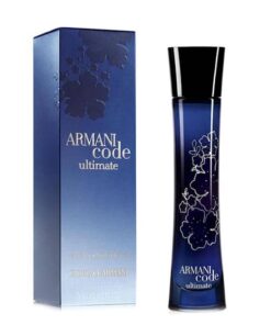 عطر ادکلن جورجیو آرمانی آرمانی کد اولتیمیت زنانه Giorgio Armani Armani Code Ultimate for Womenعطر ادکلن جورجیو آرمانی آرمانی کد اولتیمیت زنانه Giorgio Armani Armani Code Ultimate for Women