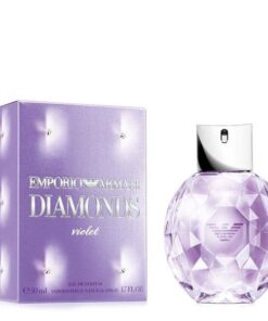 عطر ادکلن جورجیو آرمانی امپریو آرمانی دیاموند ویولت Giorgio Armani Emporio Armani Diamonds Violet