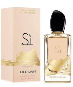 عطر ادکلن جورجیو آرمانی سی گلدن بو Giorgio Armani Si Golden Bow