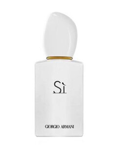 عطر ادکلن جورجیو آرمانی سی وایت Giorgio Armani Si White
