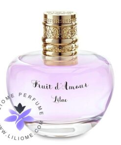 عطر ادکلن امانوئل آنگارو فروت د آمور لیلاک | Emanuel ungaro Fruit d'Amour Lilac