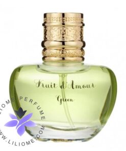 عطر ادکلن امانوئل آنگارو فروت د آمور گرین | Emanuel ungaro Fruit d'Amour Green