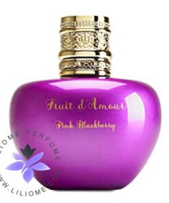 عطر ادکلن امانوئل آنگارو فروت د آمور پینک بلک بری | Emanuel ungaro Fruit d'Amour Pink Blackberry