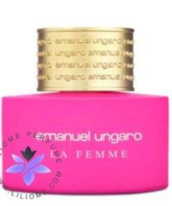 عطر ادکلن امانوئل آنگارو لا فم | Emanuel ungaro La Femme