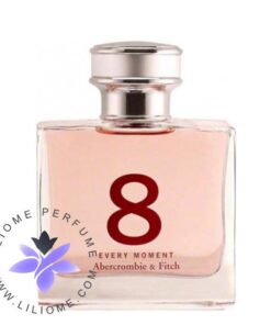 عطر ادکلن ابرکرومبی اند فیچ اوری مومنت 8 | Abercrombie & Fitch Every Moment 8