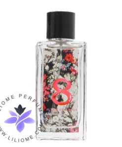 عطر ادکلن ابرکرومبی اند فیچ 8 فلور د روژ | Abercrombie & Fitch 8 Fleur de Rouge