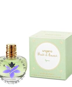 عطر ادکلن امانوئل آنگارو فروت د آمور گرین | Emanuel ungaro Fruit d'Amour Green