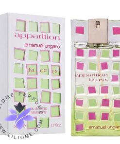 عطر ادکلن امانوئل آنگارو اپریشن فستس | Emanuel ungaro Apparition Facets