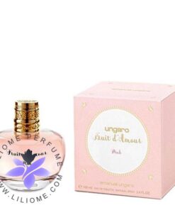 عطر ادکلن امانوئل آنگارو فروت د آمور پینک | Emanuel ungaro Fruit d'Amour Pink