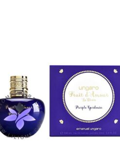 عطر ادکلن امانوئل آنگارو فروت د آمور پرپل گاردنیا | Emanuel ungaro Fruit d'Amour Purple Gardenia
