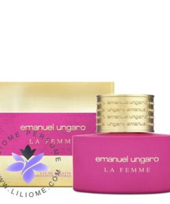 عطر ادکلن امانوئل آنگارو لا فم | Emanuel ungaro La Femme