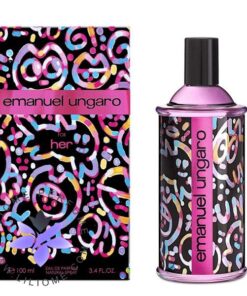 عطر ادکلن امانوئل آنگارو فور هر زنانه | Emanuel ungaro For Her