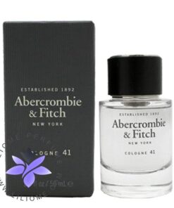 عطر ادکلن ابرکرومبی اند فیچ کولوژن 41 | Abercrombie & Fitch Cologne 41