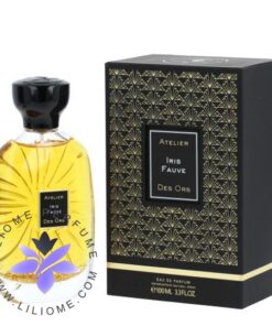 عطر ادکلن آتلیه دس اورس ایریس فئو | Atelier des ors Iris Fauve