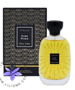 عطر ادکلن آتلیه دس اورس اوبه روبیس | Atelier des ors Aube Rubis