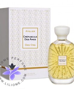 عطر ادکلن آتلیه دس اورس کرپسکول دس آمز | Atelier des ors Crepuscule Des Ames