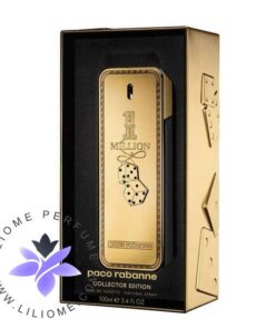 عطر ادکلن پاکو رابان وان میلیون مونوپلی کالکتور ادیشن | Paco Rabanne 1 Million Monopoly Collector Edition