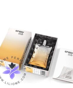 عطر ادکلن پاکو رابان کریزی می | Paco Rabanne Crazy Me