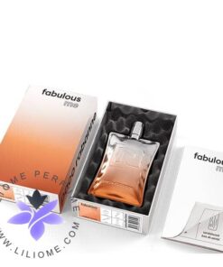 عطر ادکلن پاکو رابان فابولوس می | Paco Rabanne Fabulous Me