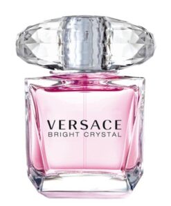تستر اورجینال ادکلن ورساچه صورتی-برایت کریستال | Versace Bright Crystal