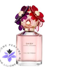 عطر ادکلن مارک جاکوبز دیسی او سو فرش سوربت | Marc Jacobs Daisy Eau So Fresh Sorbet