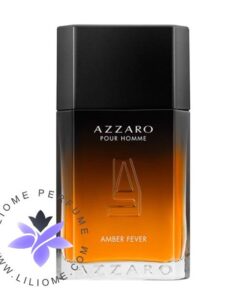 عطر ادکلن آزارو پورهوم امبر فور | Azzaro Pour Homme Amber Fever