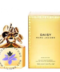 عطر ادکلن مارک جاکوبز دیسی شاین گلد ادیشن | Marc Jacobs Daisy Shine Gold Edition