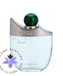 عطر ادکلن رصاصی رویال سبز مردانه | Rasasi Royale for men