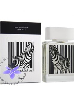 عطر ادکلن رصاصی رمز الرصاصی 9325 زنانه | Rasasi Rumz Al Rasasi 9325 Pour Elle