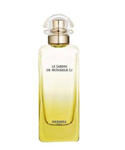 تستر اورجینال ادکلن هرمس له جاقدن د موسیو لی | Hermes Le Jardin de Monsieur Li