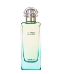 تستر اورجینال ادکلن هرمس آن جاردین سور له نیل | Hermes Un Jardin Sur Le Nil