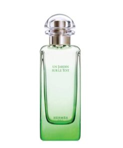 تستر اورجینال ادکلن هرمس آن جاقدن سور له تویت | Hermes Un Jardin Sur Le Toit