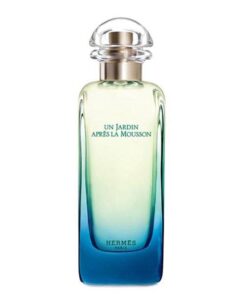 تستر اورجینال ادکلن هرمس آن جاردین اپرس لا موشن | Hermes Un jardin apres la mousson