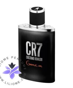 عطر ادکلن کریستین رونالدو سی آر سون گیم آن مشکی | Cristiano Ronaldo CR7 Game On
