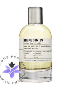 عطر ادکلن له لابو بنجوین 19 مسکو | Le Labo Benjoin 19 Moscow