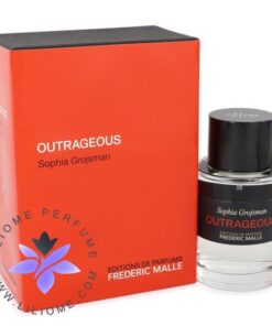 عطر ادکلن فردریک مال اوتریجس | Frederic Malle Outrageous