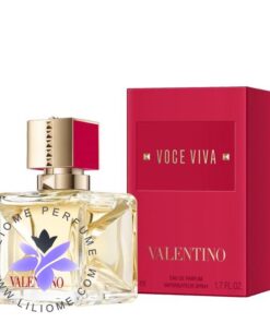 عطر ادکلن والنتینو ووس ویوا | Valentino Voce Viva