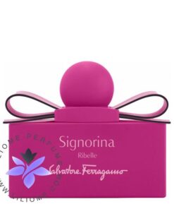 عطر ادکلن سالواتوره فراگامو سیگنورینا ریبل فشن ادیشن 2020 | Salvatore Ferragamo Signorina Ribelle Fashion Edition 2020