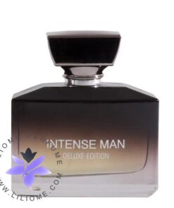عطر ادکلن فرگرانس اینتنس من دلوکس ادیشن | Fragrance World Intense Man Deluxe Edition