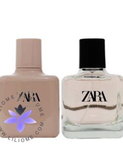 عطر ادکلن زارا توبرز و واندر رز-دوقلو | Zara tuberose and wonder rose