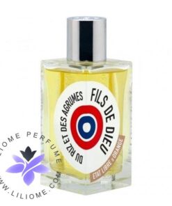 عطر ادکلن اتات لیبره د اورنج فیلز د دیو دو ریز ات دس آگرومز | Etat Libre d'Orange Fils de Dieu du riz et des agrumes