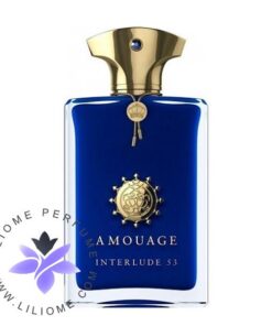 عطر ادکلن آمواج اینترلود 53 زنانه مردانه | Amouage Interlude 53