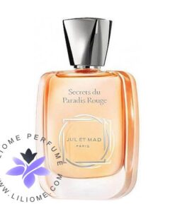 عطر ادکلن ژول ات مد سکرت دو پارادایس رژ | Jul et Mad Paris Secrets du Paradis Rouge