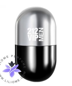 عطر ادکلن کارولینا هررا 212 وی آی پی من پیلز | Carolina Herrera 212 VIP Men Pills