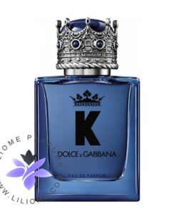 عطر ادکلن دولچه گابانا کینگ- کی ادو پرفیوم | Dolce Gabbana K EDP 150ml