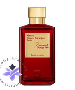 عطر ادکلن فرانسیس کرکجان باکارات رژ 540 اکستریت د پارفوم | MFK Baccarat Rouge 540 Extrait de Parfum 200ml