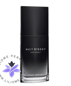 تستر اورجینال ادکلن ایسی میاکه نویت د ایسه نویر آرجنت | Issey Miyake Nuit D’Issey Noir Argent